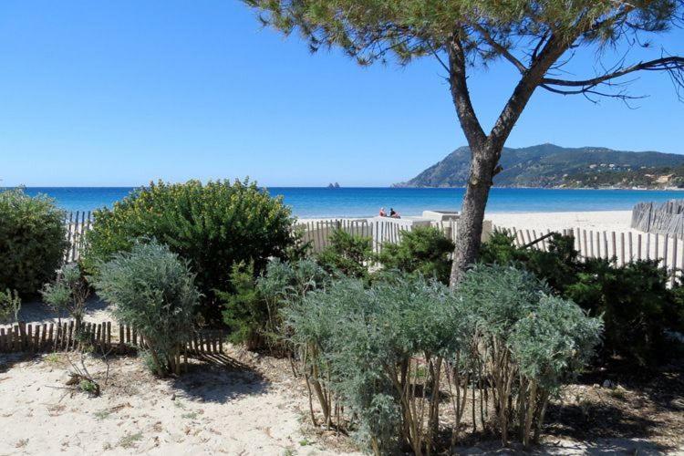 "L'Hippocampe", Climatise, 60 M2 , 2 Chambres, Tres Calme, Plage Des Sablettes Et Commerces A 3 Minutes A Pied, Wifi, Parking Gratuit, Lit King Size La Seyne-sur-Mer Exterior foto
