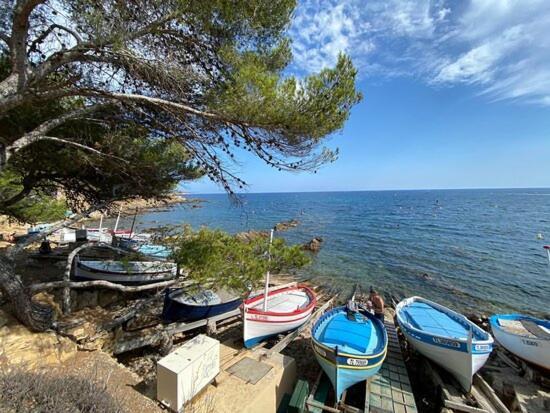 "L'Hippocampe", Climatise, 60 M2 , 2 Chambres, Tres Calme, Plage Des Sablettes Et Commerces A 3 Minutes A Pied, Wifi, Parking Gratuit, Lit King Size La Seyne-sur-Mer Exterior foto